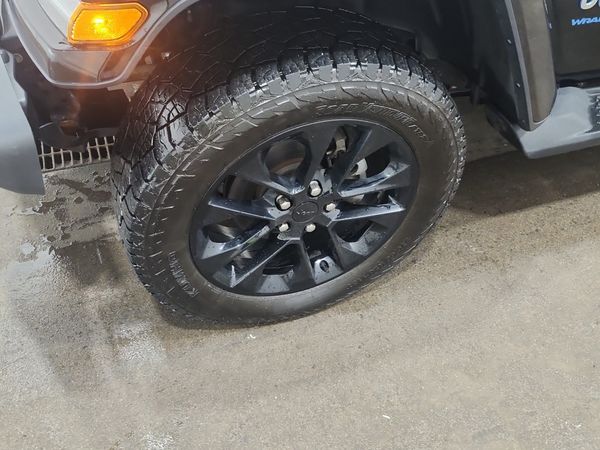 2023 Jeep Wrangler 4xe 4 Door 4x4 Sahara