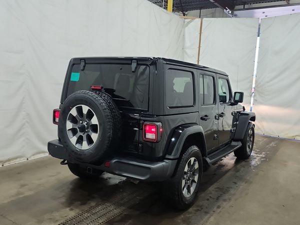 2023 Jeep Wrangler 4 Door 4x4 Sahara