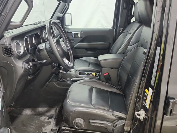 2023 Jeep Wrangler 4 Door 4x4 Sahara