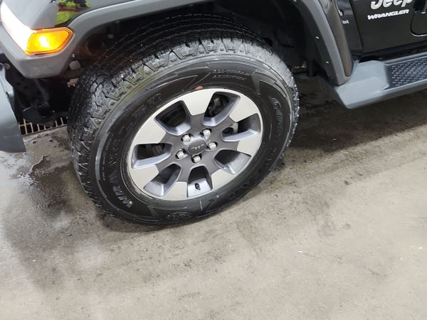 2023 Jeep Wrangler 4 Door 4x4 Sahara