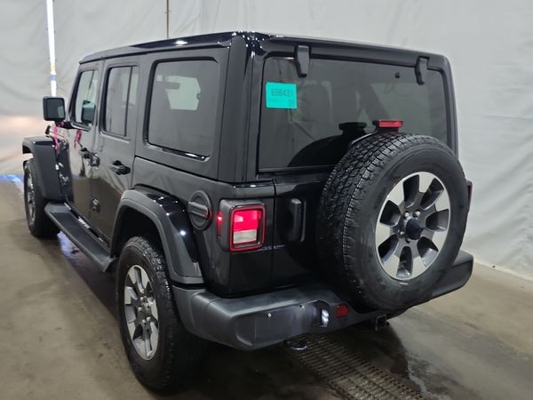 2023 Jeep Wrangler 4 Door 4x4 Sahara