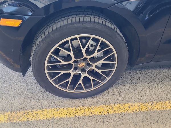 2018 Porsche Macan Awd S