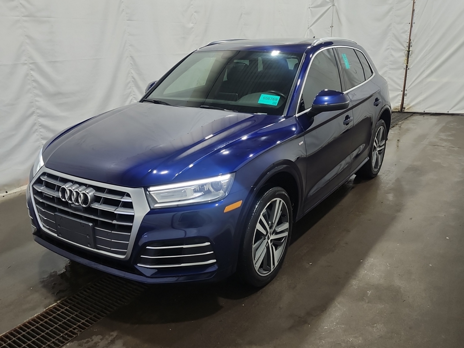 2018 Audi Q5 2.0 Tfsi Quattro Progressiv S Tronic