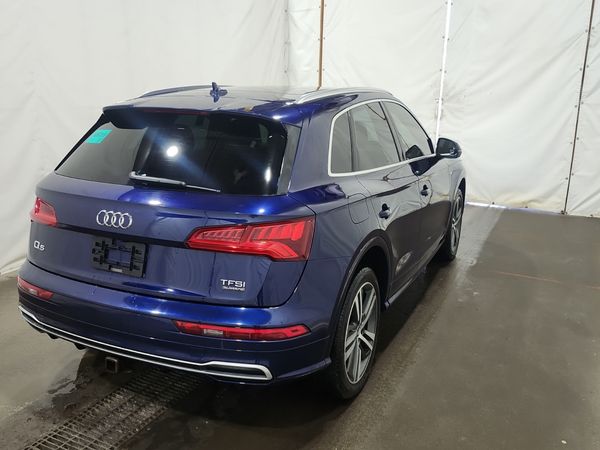 2018 Audi Q5 2.0 Tfsi Quattro Progressiv S Tronic
