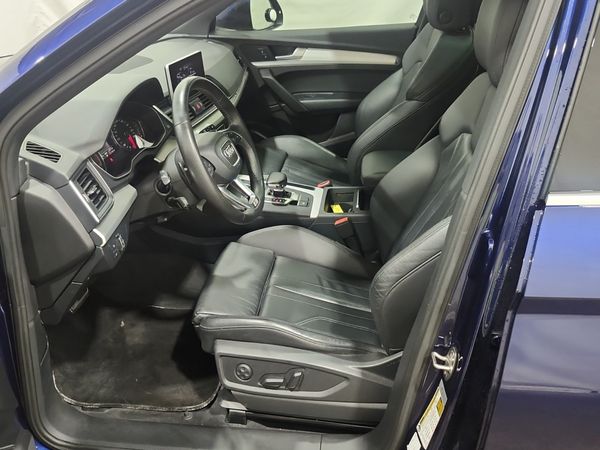 2018 Audi Q5 2.0 Tfsi Quattro Progressiv S Tronic