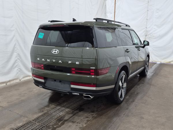 2024 Hyundai Santa Fe Awd Luxury Limited