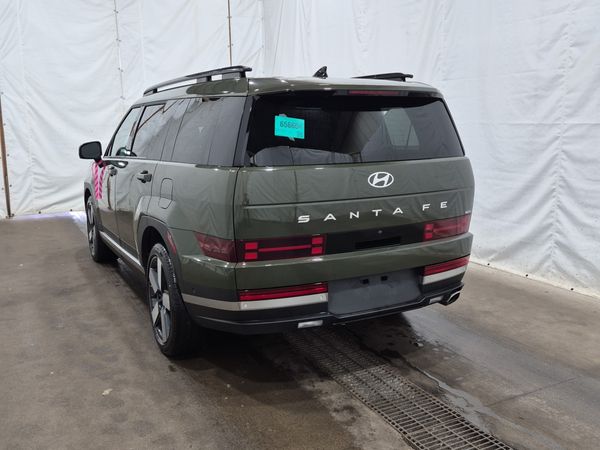 2024 Hyundai Santa Fe Awd Luxury Limited