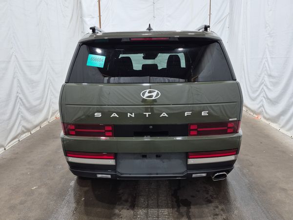 2024 Hyundai Santa Fe Awd Luxury Limited
