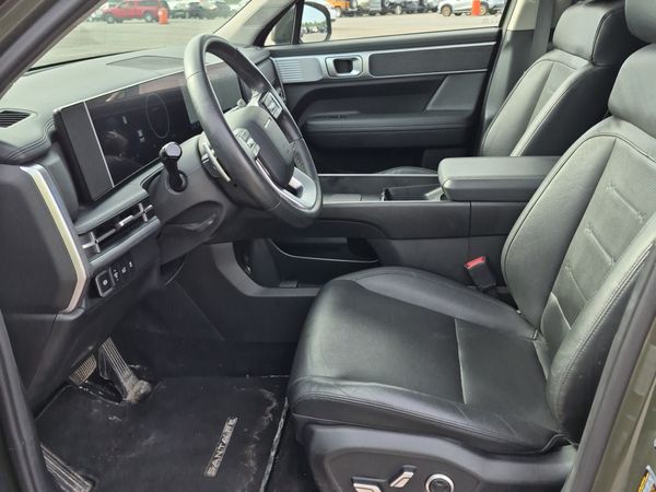 2024 Hyundai Santa Fe Awd Luxury Limited