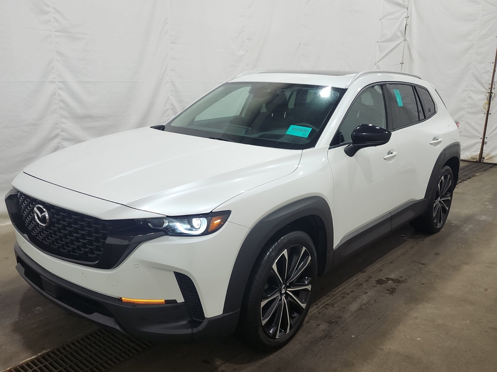 2023 Mazda CX-50 Awd Gt Premium Package