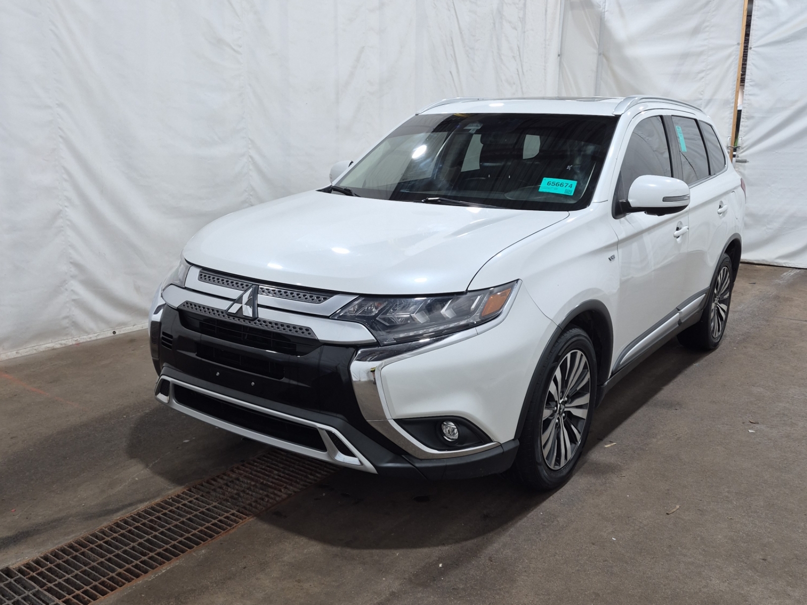 Mitsubishi Outlander S-awc Gt