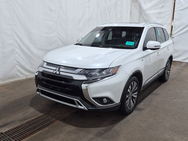 2019 Mitsubishi Outlander S-awc Gt
