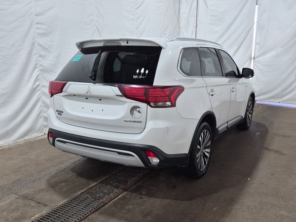 2019 Mitsubishi Outlander S-awc Gt