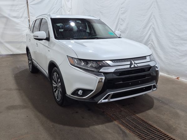 2019 Mitsubishi Outlander S-awc Gt