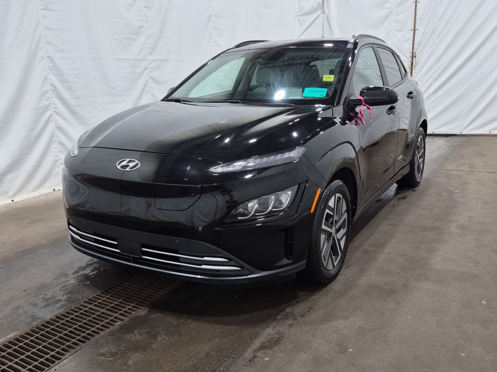 2023 Hyundai Kona Electric Fwd Ultimate SEL