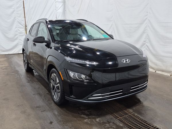 2023 Hyundai Kona Electric Fwd Ultimate SEL
