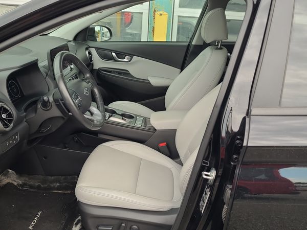 2023 Hyundai Kona Electric Fwd Ultimate SEL