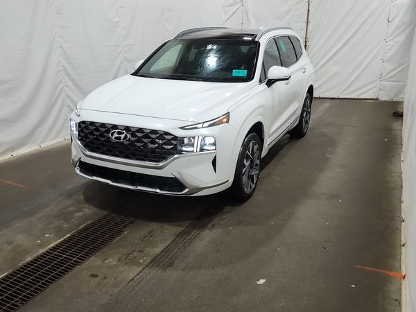 2022 Hyundai Santa Fe Awd Ultimate Calligraphy