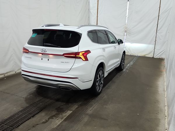 2022 Hyundai Santa Fe Awd Ultimate Calligraphy