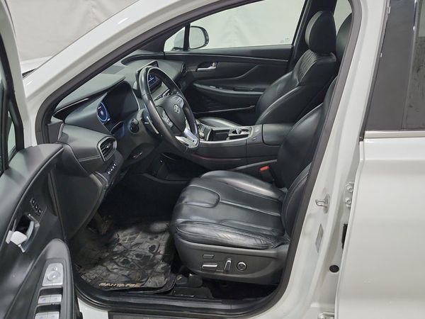 2022 Hyundai Santa Fe Awd Ultimate Calligraphy