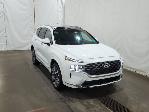 2022 Hyundai Santa Fe Awd Ultimate Calligraphy
