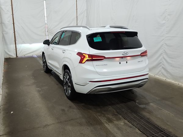 2022 Hyundai Santa Fe Awd Ultimate Calligraphy