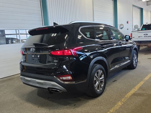 2019 Hyundai Santa Fe 2.4l Awd W/dark Chrome Accent Preferred SEL, SEL Plus
