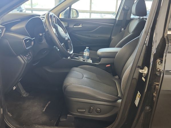 2019 Hyundai Santa Fe 2.4l Awd W/dark Chrome Accent Preferred SEL, SEL Plus