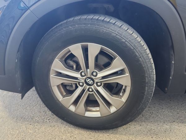 2019 Hyundai Santa Fe 2.4l Awd W/dark Chrome Accent Preferred SEL, SEL Plus