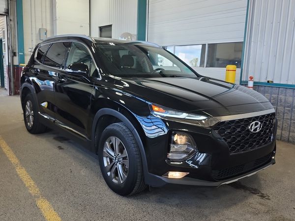 2019 Hyundai Santa Fe 2.4l Awd W/dark Chrome Accent Preferred SEL, SEL Plus