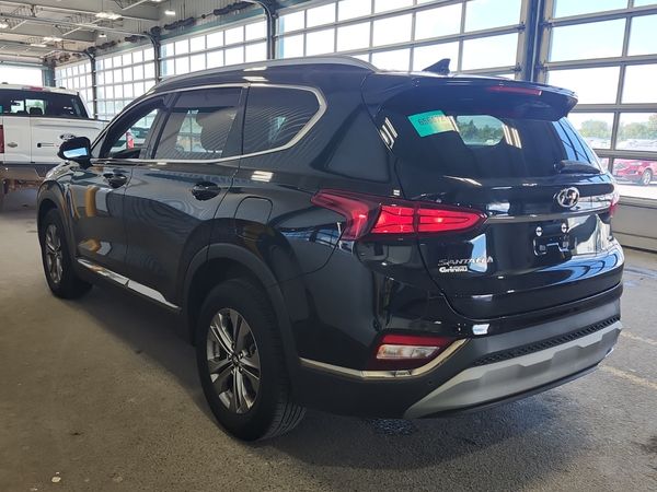 2019 Hyundai Santa Fe 2.4l Awd W/dark Chrome Accent Preferred SEL, SEL Plus