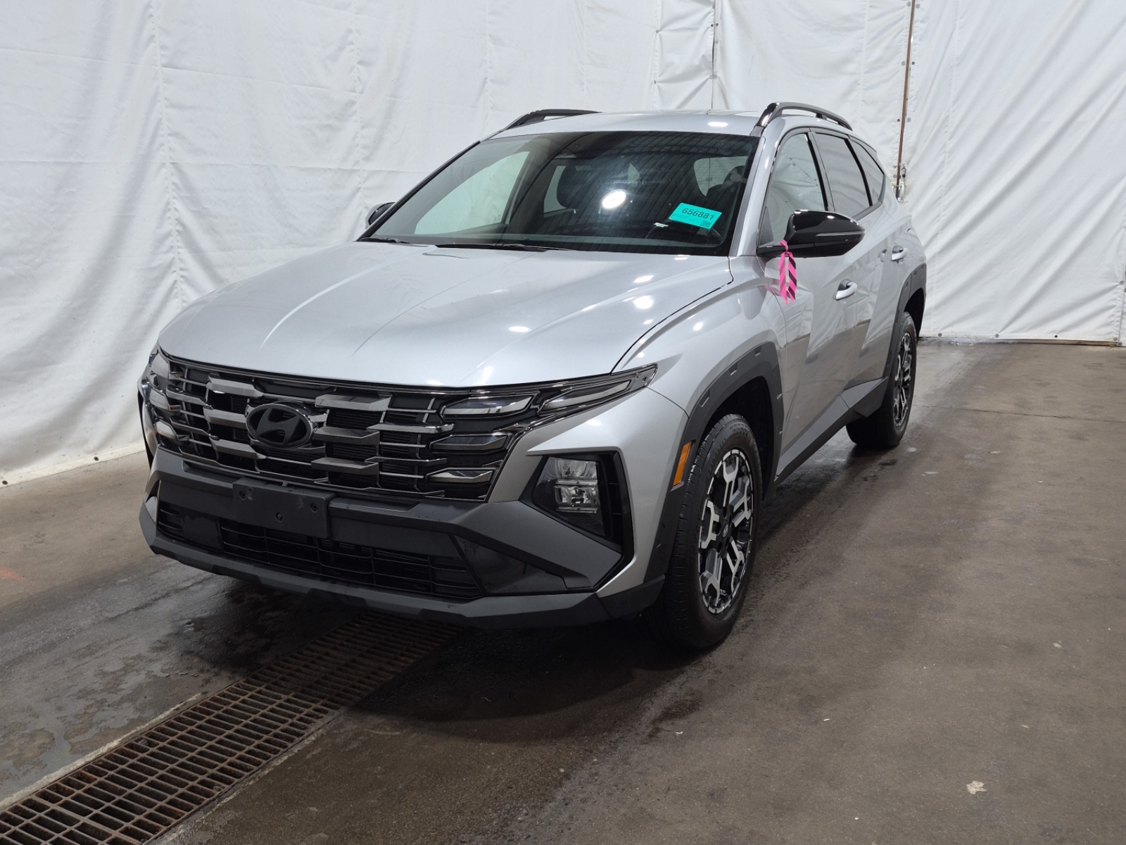 2025 Hyundai Tucson Awd Xrt