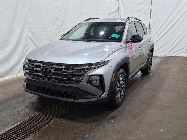 2025 Hyundai Tucson Awd Xrt