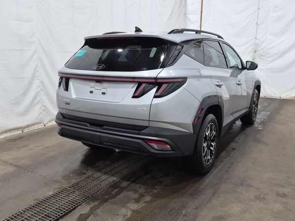 2025 Hyundai Tucson Awd Xrt