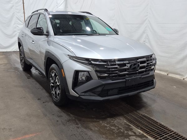 2025 Hyundai Tucson Awd Xrt