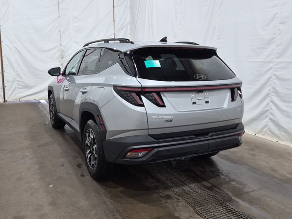 2025 Hyundai Tucson Awd Xrt