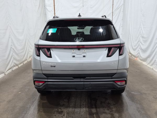 2025 Hyundai Tucson Awd Xrt