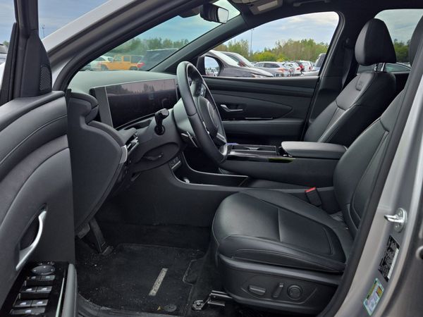 2025 Hyundai Tucson Awd Xrt