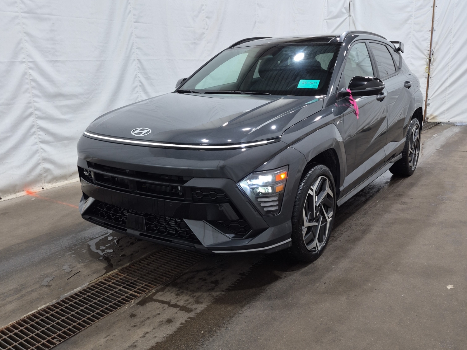 2024 Hyundai Kona 1.6t Awd N Line Ultimate Limited
