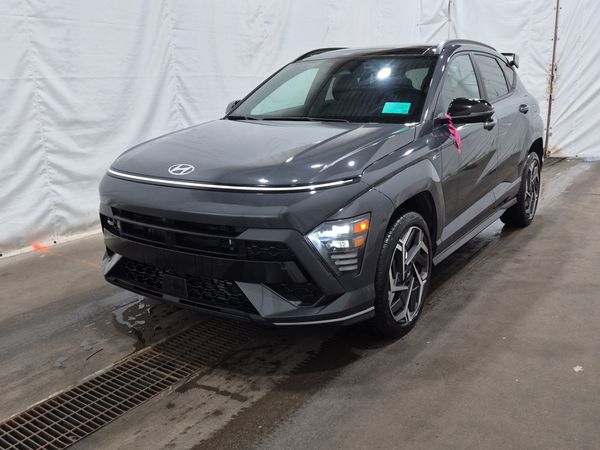 2024 Hyundai Kona 1.6t Awd N Line Ultimate