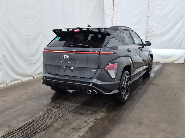 2024 Hyundai Kona 1.6t Awd N Line Ultimate Limited