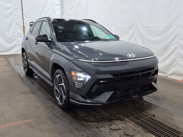 2024 Hyundai Kona 1.6t Awd N Line Ultimate Limited