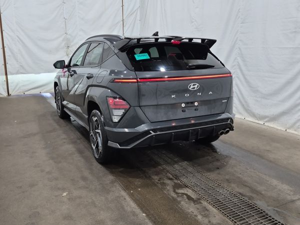 2024 Hyundai Kona 1.6t Awd N Line Ultimate Limited