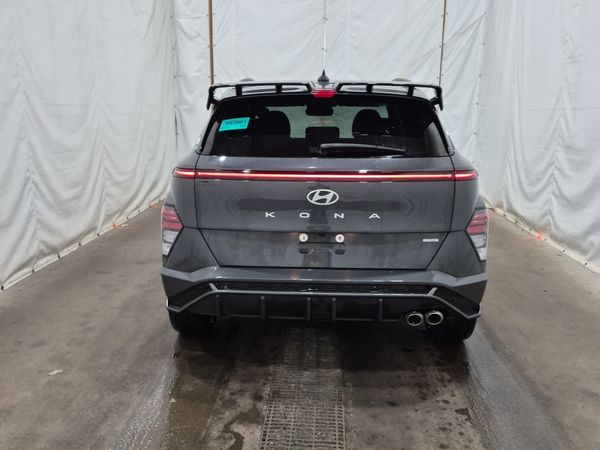 2024 Hyundai Kona 1.6t Awd N Line Ultimate Limited