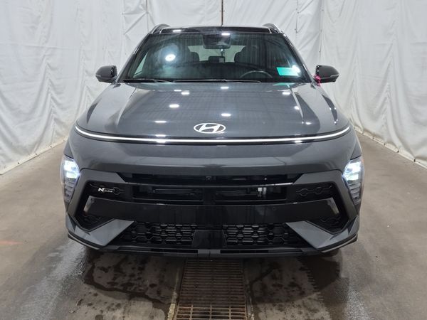 2024 Hyundai Kona 1.6t Awd N Line Ultimate Limited