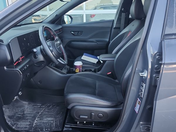 2024 Hyundai Kona 1.6t Awd N Line Ultimate Limited