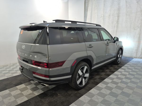 2025 Hyundai Santa Fe LUXURY Limited