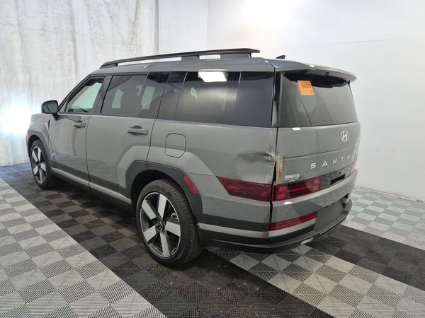 2025 Hyundai Santa Fe LUXURY Limited