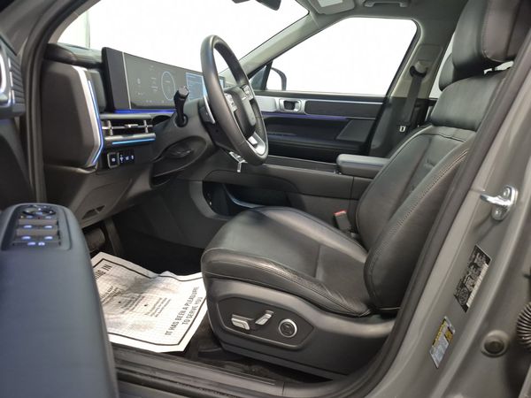 2025 Hyundai Santa Fe LUXURY Limited