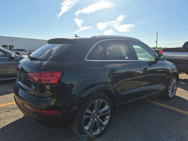 2018 Audi Q3 PROGRESSIV